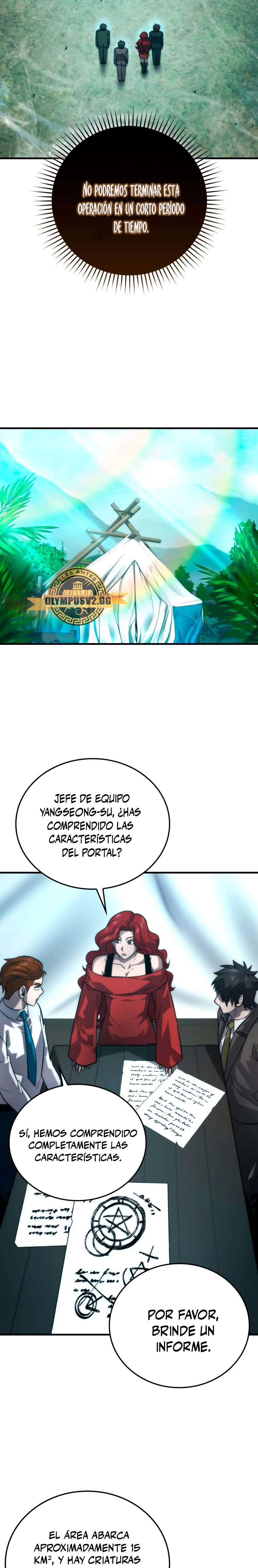 La Ascensión Marcial del Dios Demonio Capitulo 56 página 16
