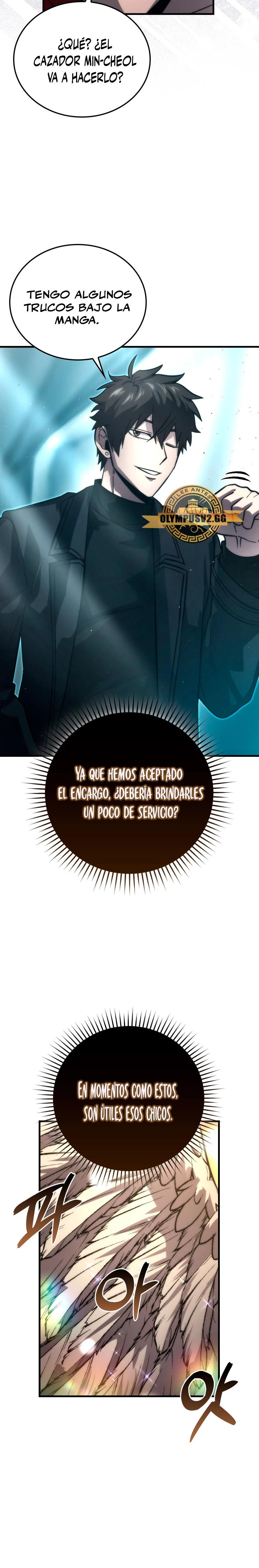 La Ascensión Marcial del Dios Demonio Capitulo 56 página 19