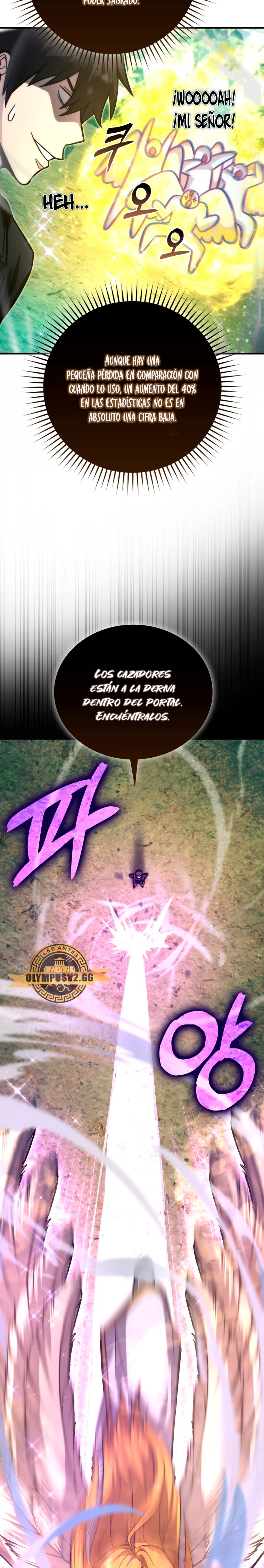 La Ascensión Marcial del Dios Demonio Capitulo 56 página 22
