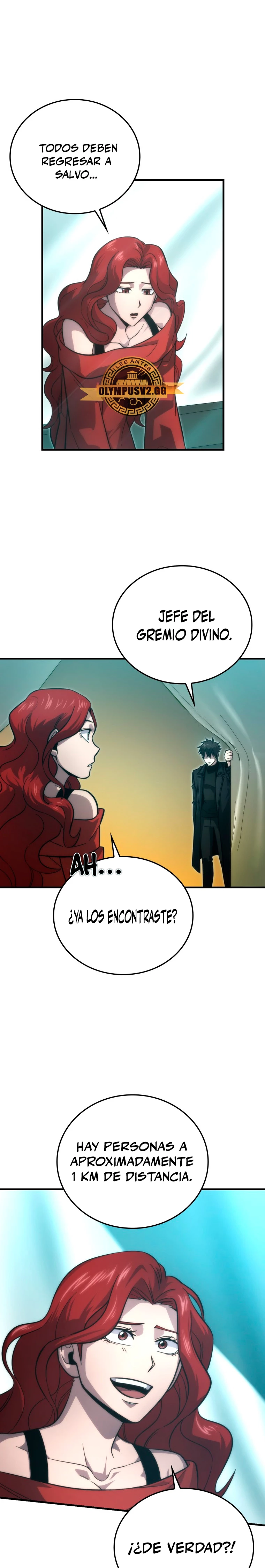 La Ascensión Marcial del Dios Demonio Capitulo 56 página 24