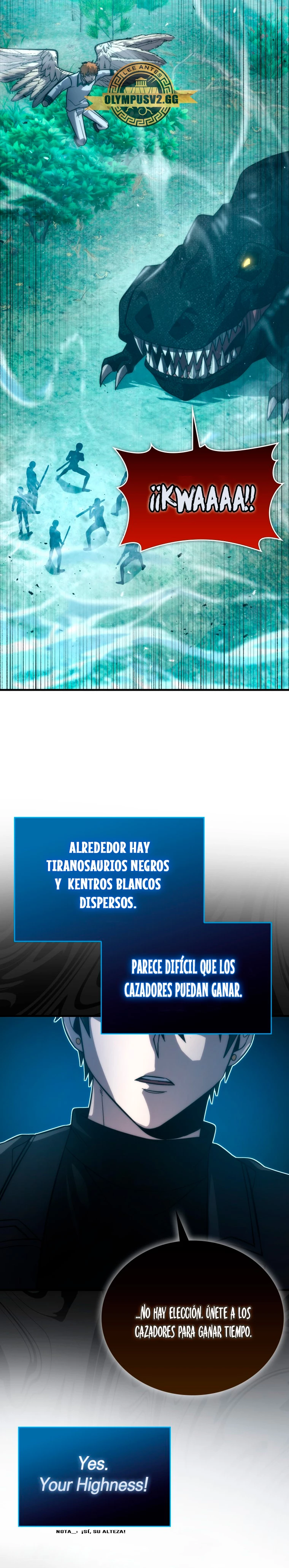 La Ascensión Marcial del Dios Demonio Capitulo 56 página 29