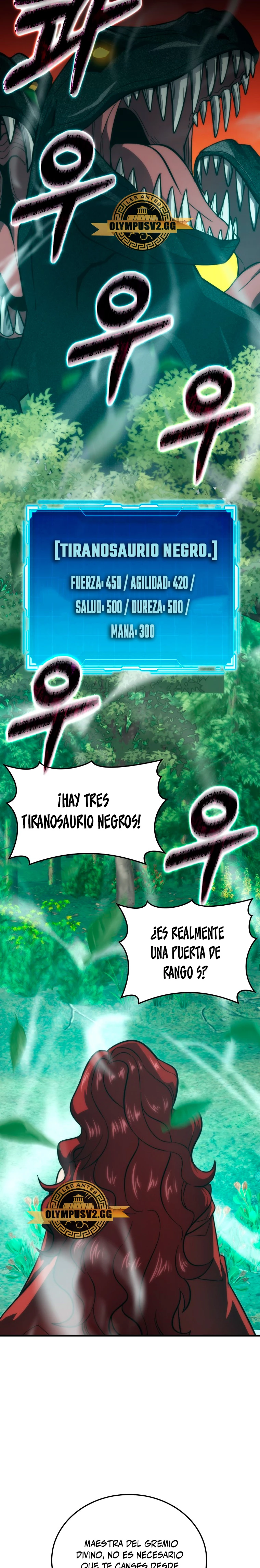 La Ascensión Marcial del Dios Demonio Capitulo 56 página 3
