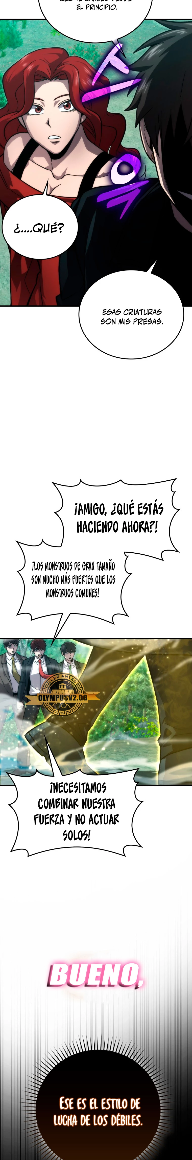 La Ascensión Marcial del Dios Demonio Capitulo 56 página 4