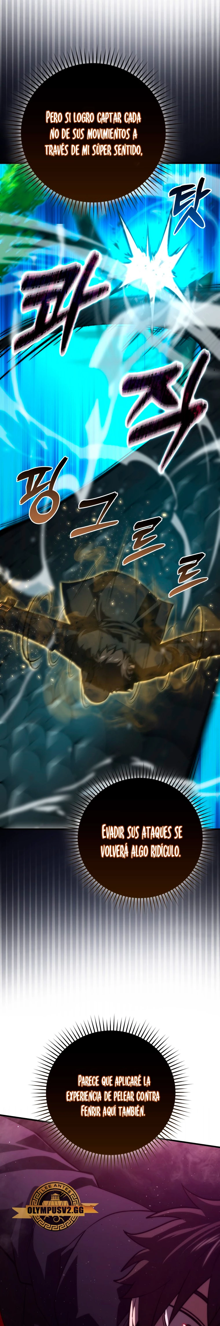 La Ascensión Marcial del Dios Demonio Capitulo 56 página 8