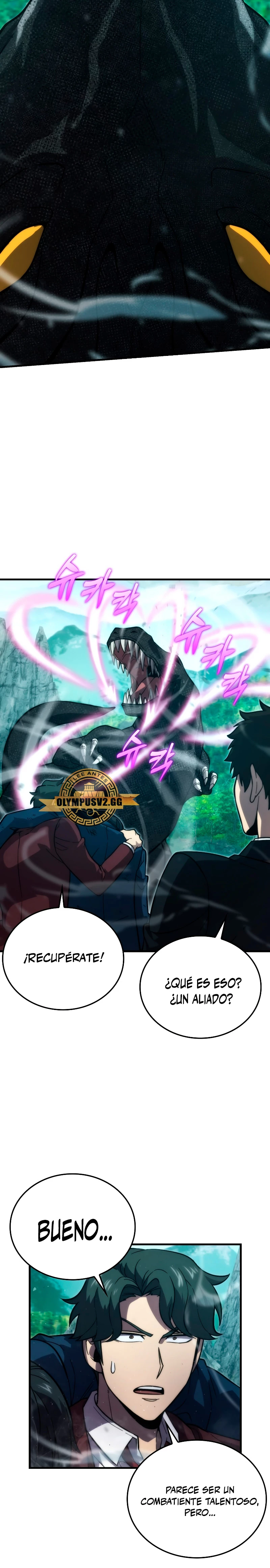 La Ascensión Marcial del Dios Demonio Capitulo 57 página 10