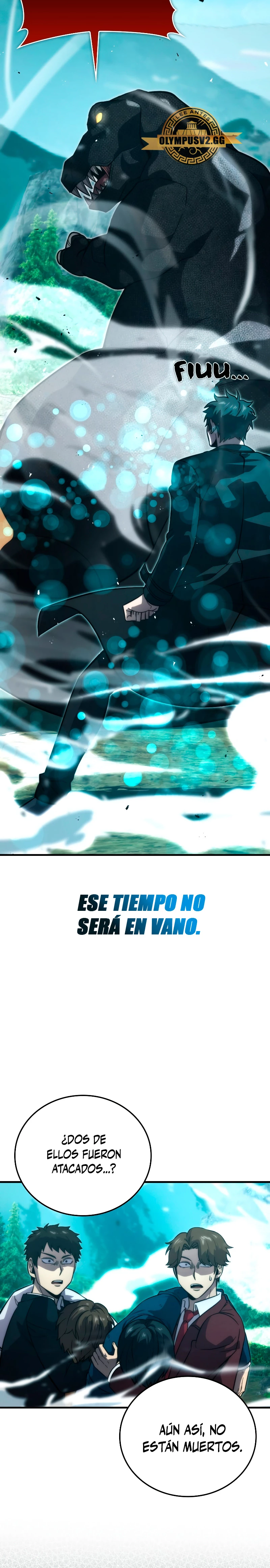 La Ascensión Marcial del Dios Demonio Capitulo 57 página 13