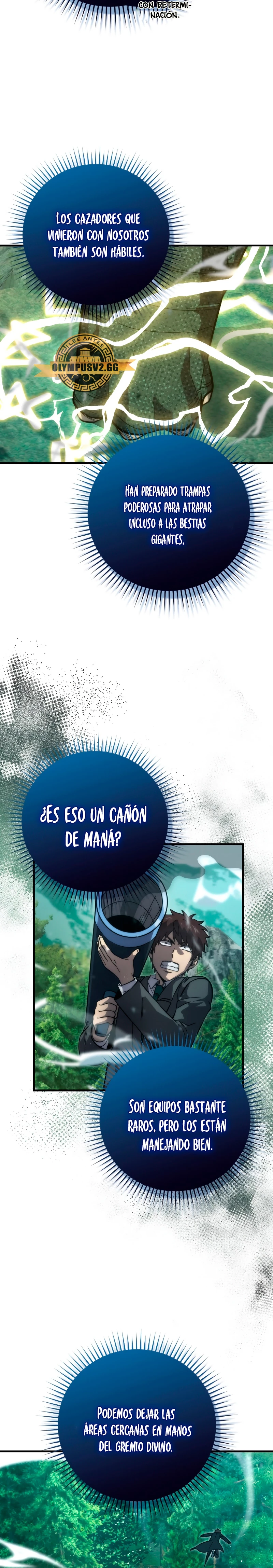 La Ascensión Marcial del Dios Demonio Capitulo 57 página 18