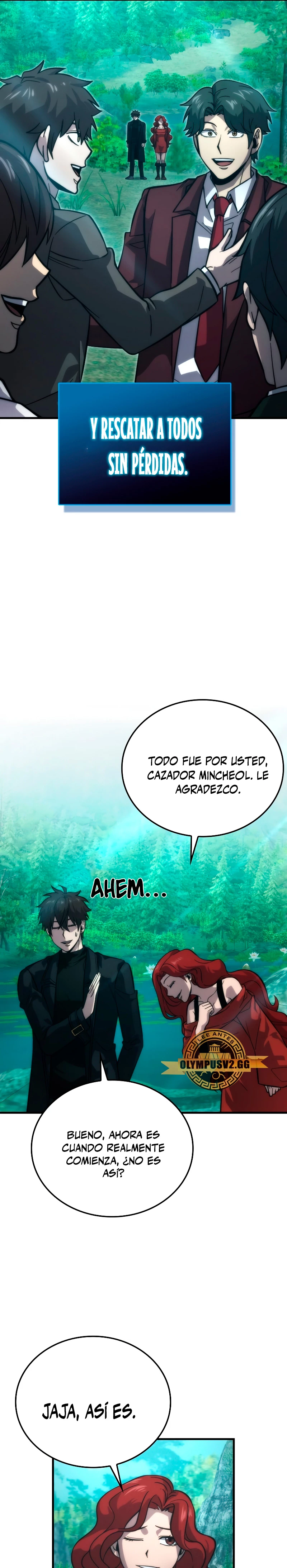 La Ascensión Marcial del Dios Demonio Capitulo 57 página 20