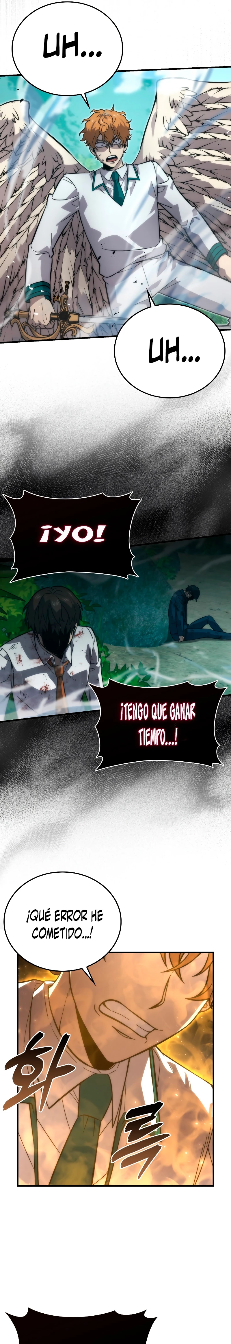 La Ascensión Marcial del Dios Demonio Capitulo 57 página 8