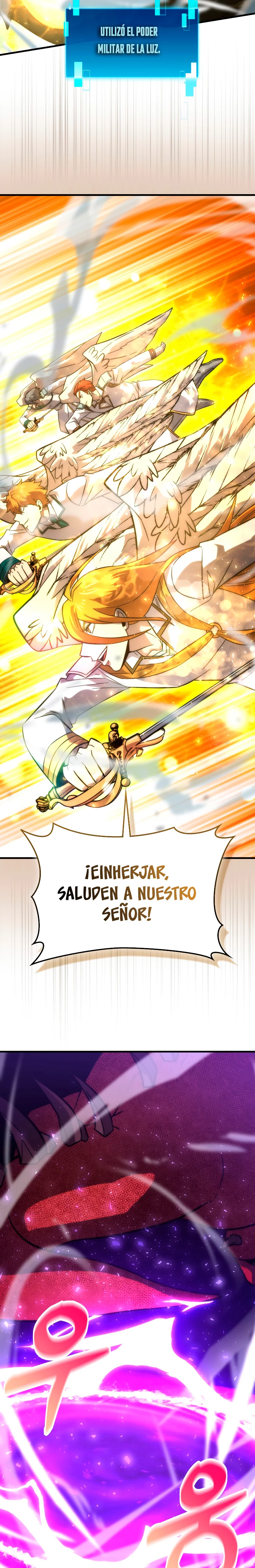 La Ascensión Marcial del Dios Demonio Capitulo 58 página 20