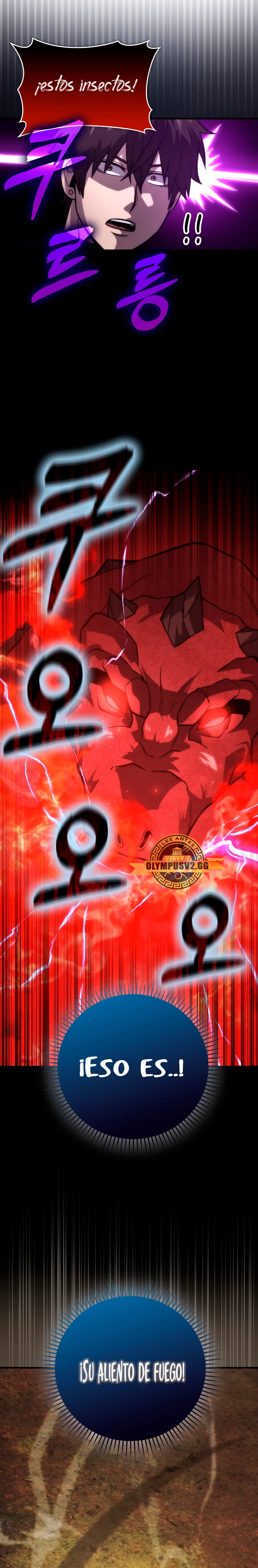 La Ascensión Marcial del Dios Demonio Capitulo 58 página 29