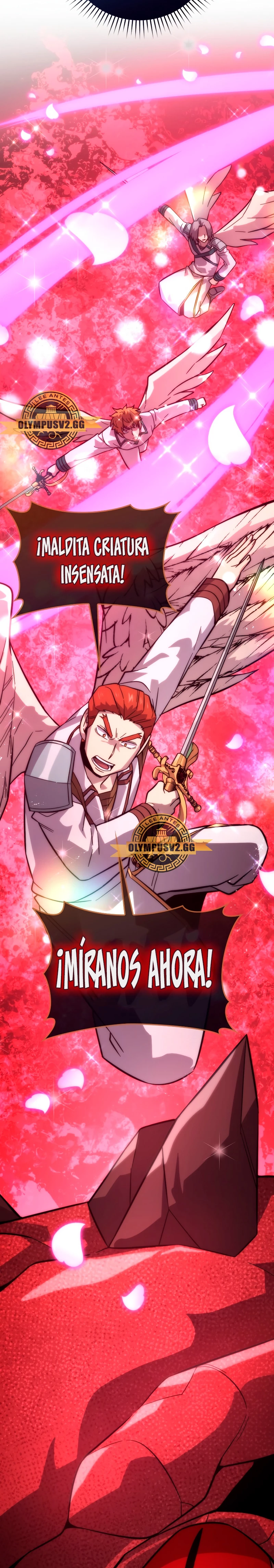 La Ascensión Marcial del Dios Demonio Capitulo 59 página 10