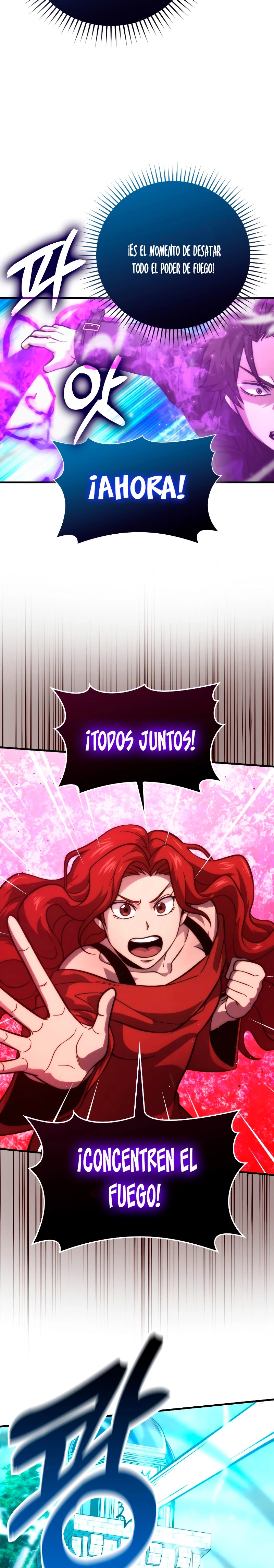 La Ascensión Marcial del Dios Demonio Capitulo 59 página 12