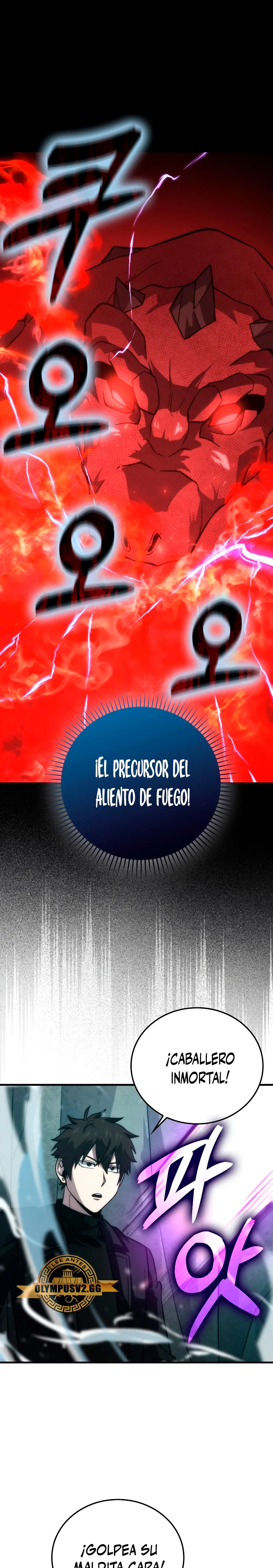 La Ascensión Marcial del Dios Demonio Capitulo 59 página 2