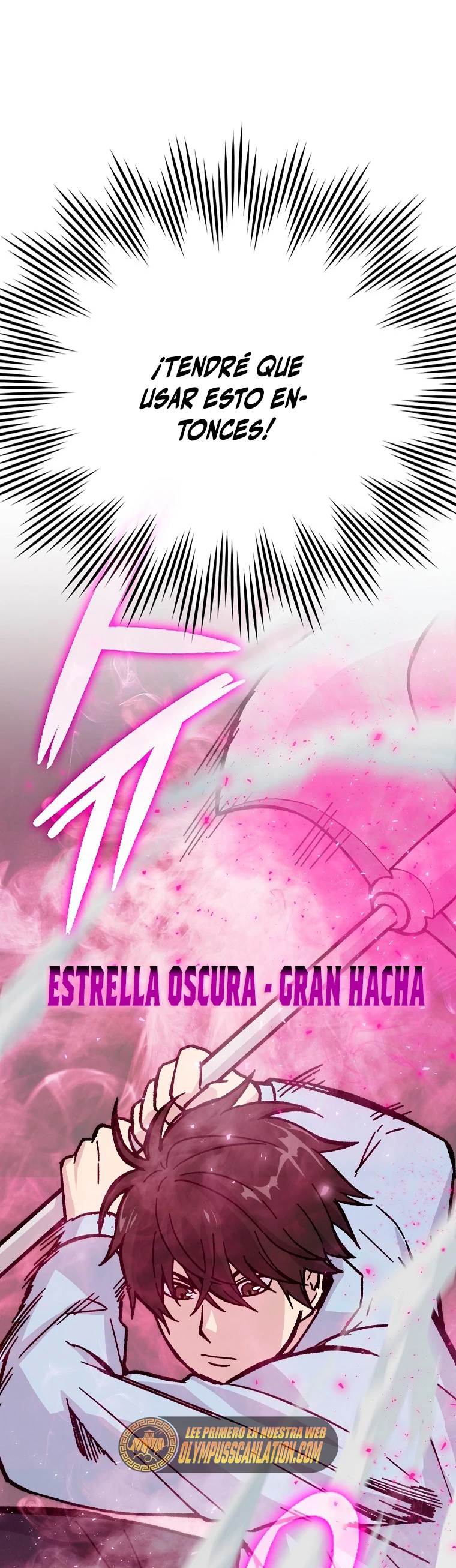 La Ascensión Marcial del Dios Demonio Capitulo 6 página 15