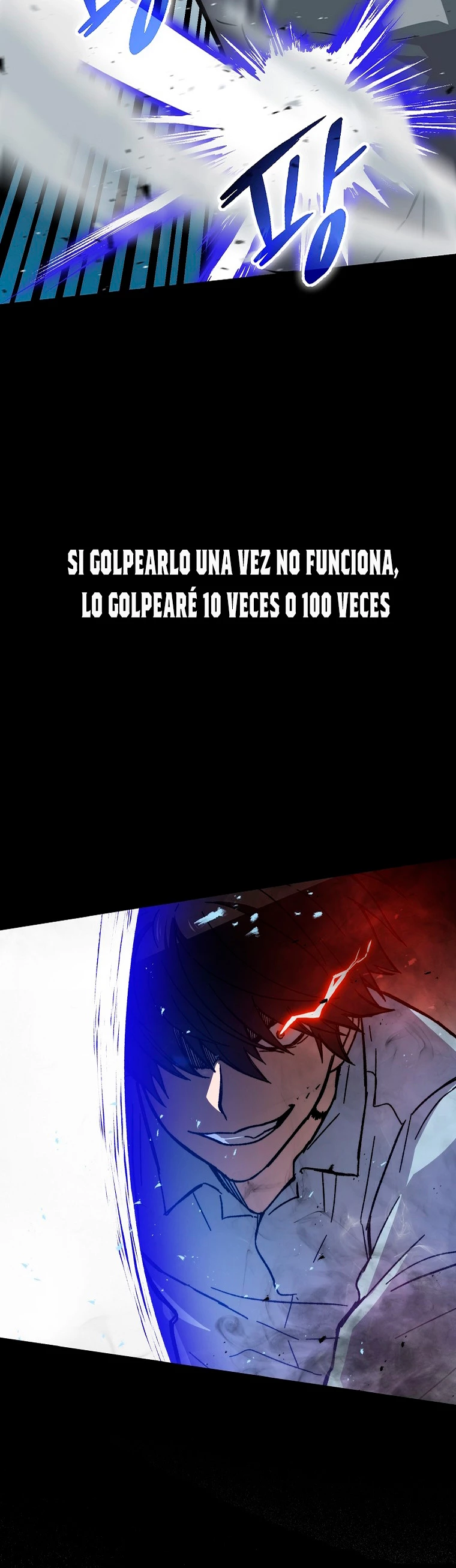 La Ascensión Marcial del Dios Demonio Capitulo 6 página 21