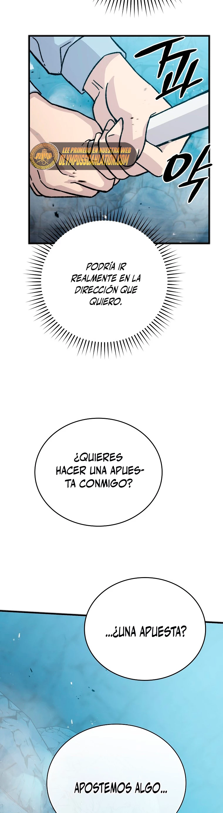 La Ascensión Marcial del Dios Demonio Capitulo 6 página 30