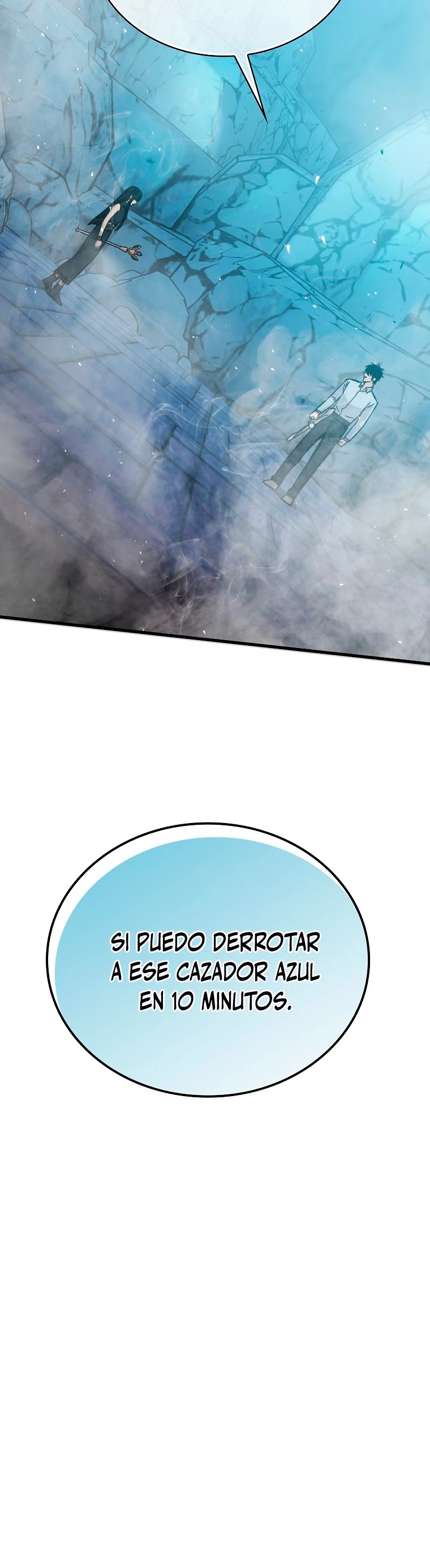 La Ascensión Marcial del Dios Demonio Capitulo 6 página 31