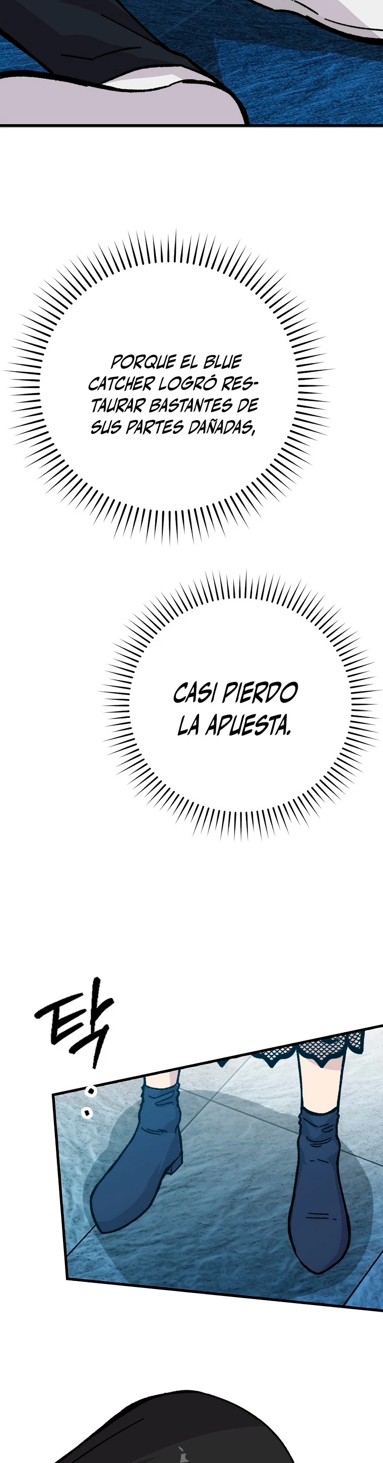 La Ascensión Marcial del Dios Demonio Capitulo 6 página 44