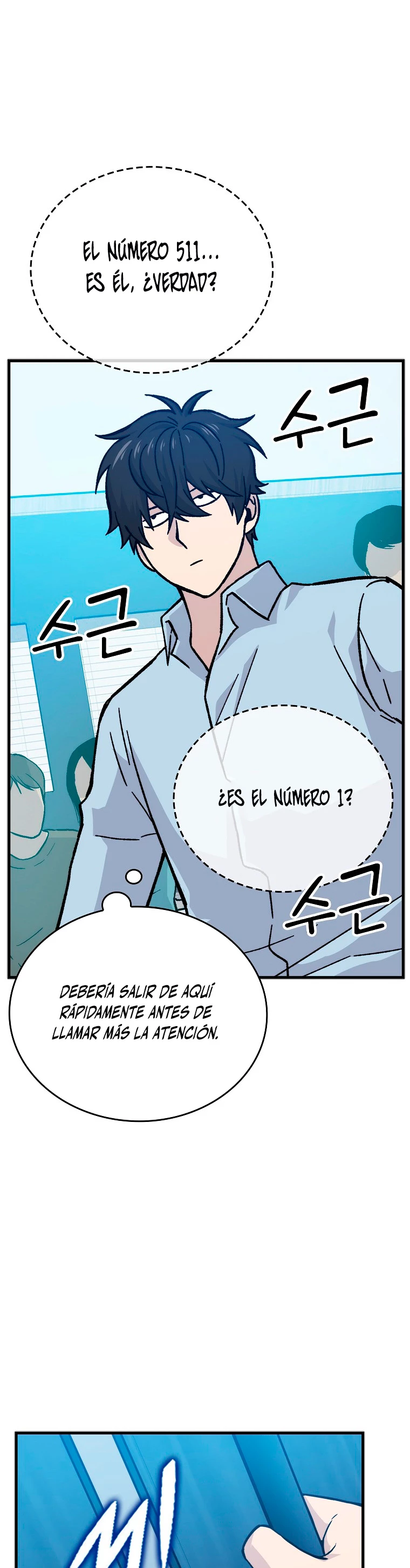La Ascensión Marcial del Dios Demonio Capitulo 6 página 52