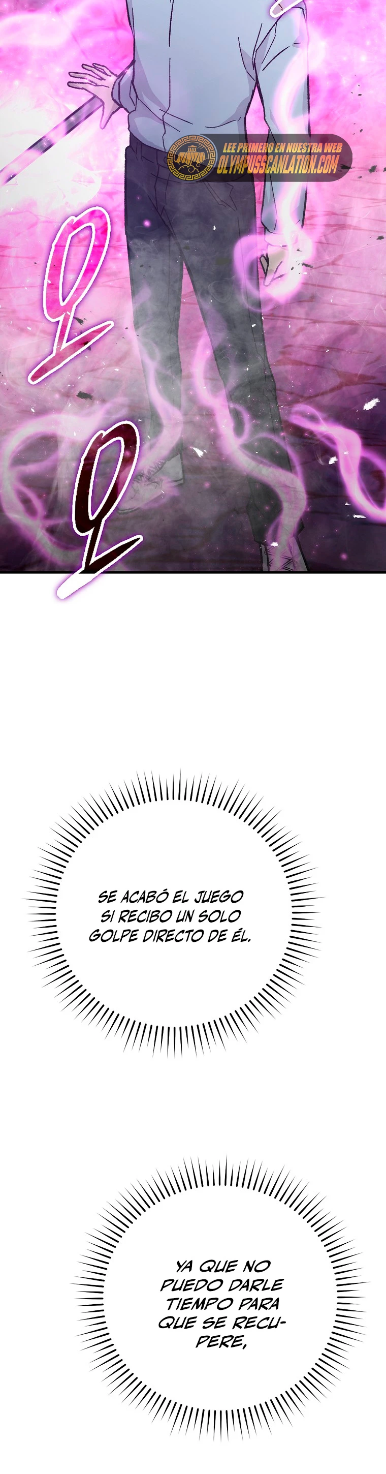 La Ascensión Marcial del Dios Demonio Capitulo 6 página 6