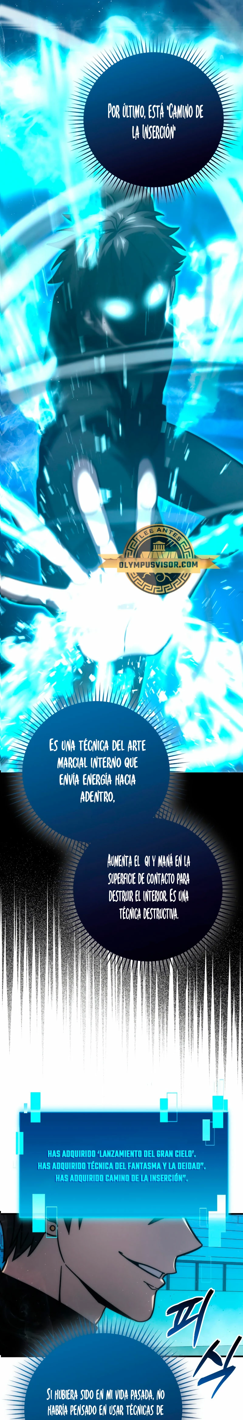 La Ascensión Marcial del Dios Demonio Capitulo 60 página 10