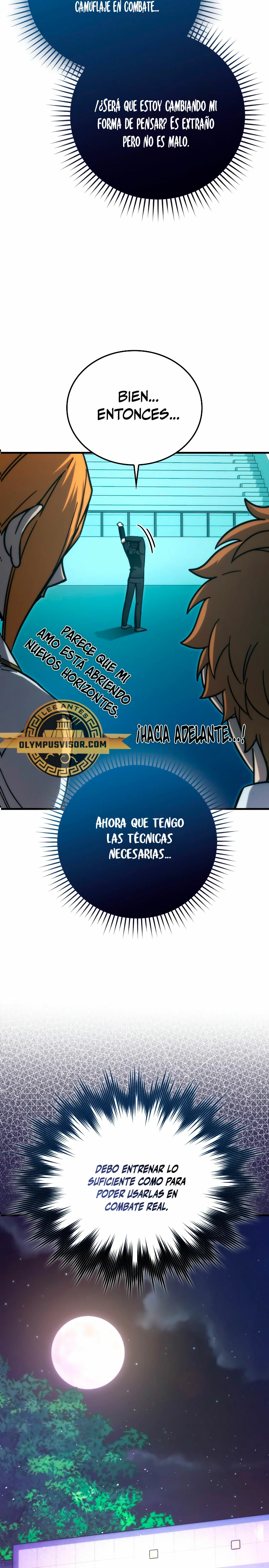 La Ascensión Marcial del Dios Demonio Capitulo 60 página 11