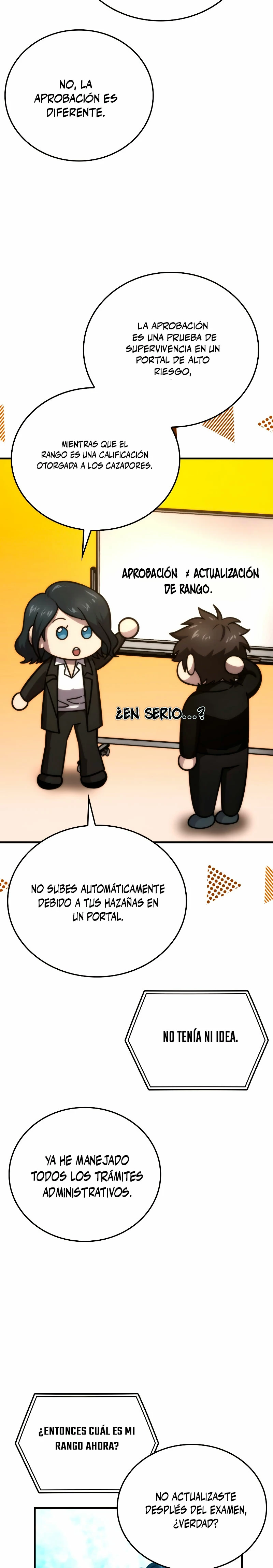La Ascensión Marcial del Dios Demonio Capitulo 60 página 16