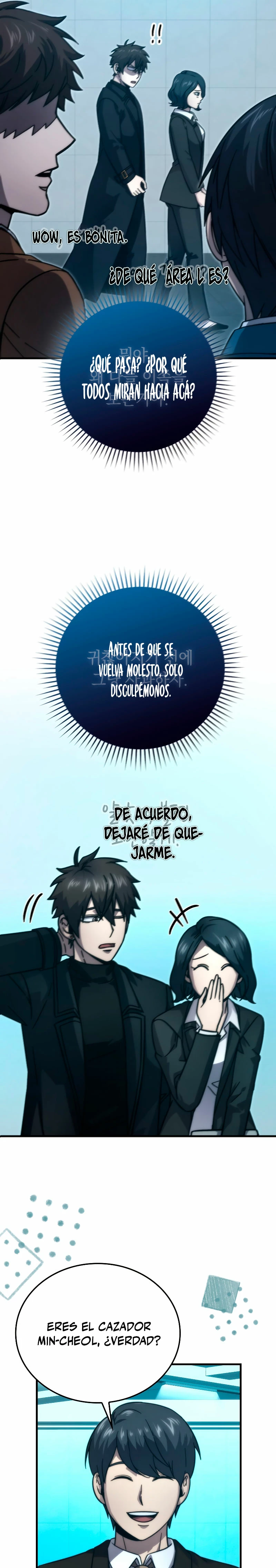 La Ascensión Marcial del Dios Demonio Capitulo 60 página 20