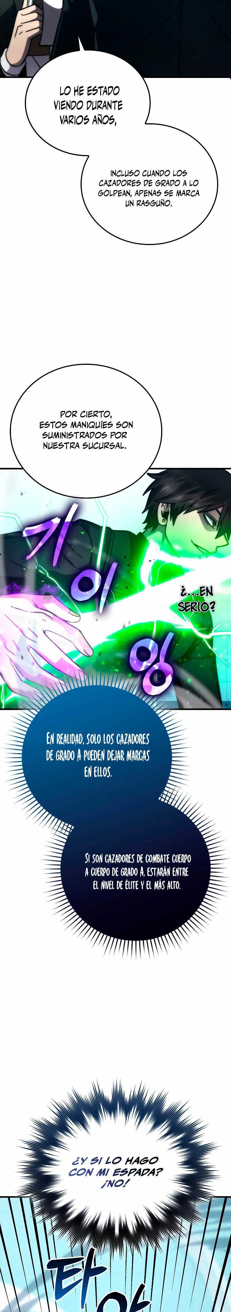 La Ascensión Marcial del Dios Demonio Capitulo 60 página 23
