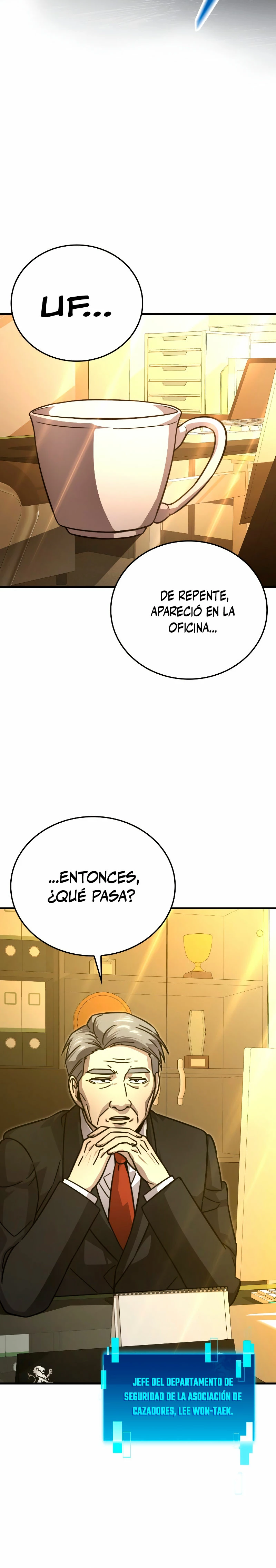 La Ascensión Marcial del Dios Demonio Capitulo 60 página 25