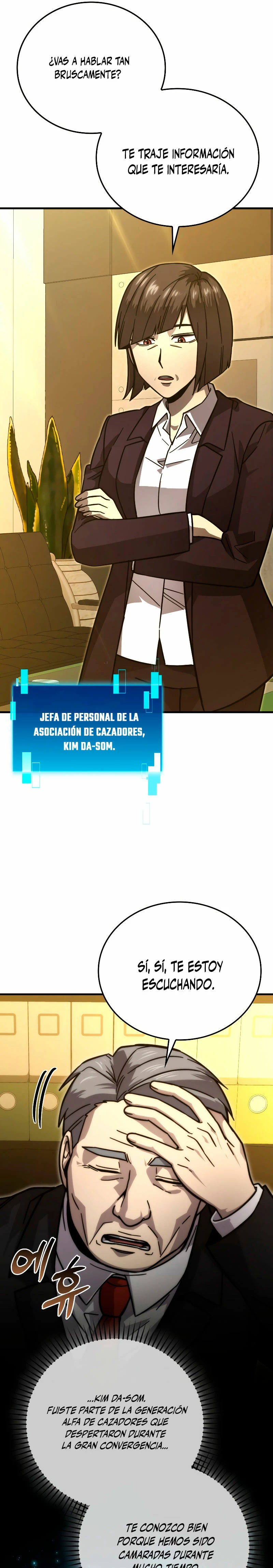 La Ascensión Marcial del Dios Demonio Capitulo 60 página 26