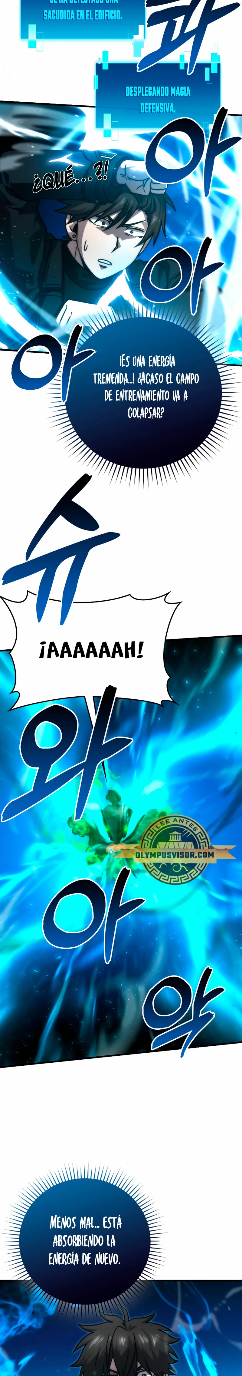 La Ascensión Marcial del Dios Demonio Capitulo 60 página 3