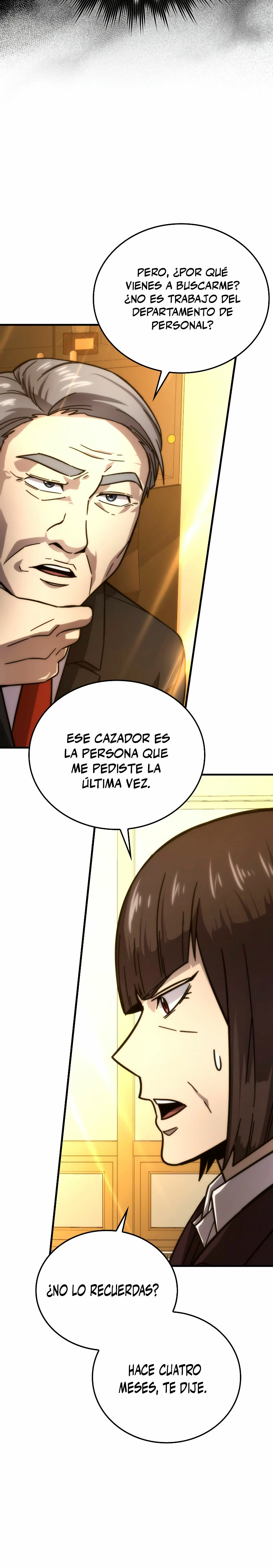 La Ascensión Marcial del Dios Demonio Capitulo 60 página 31