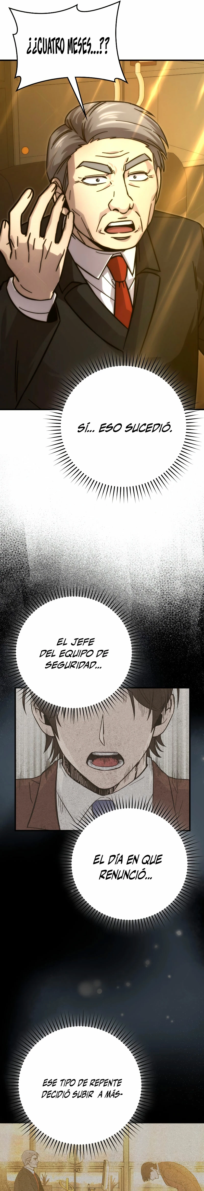 La Ascensión Marcial del Dios Demonio Capitulo 60 página 32