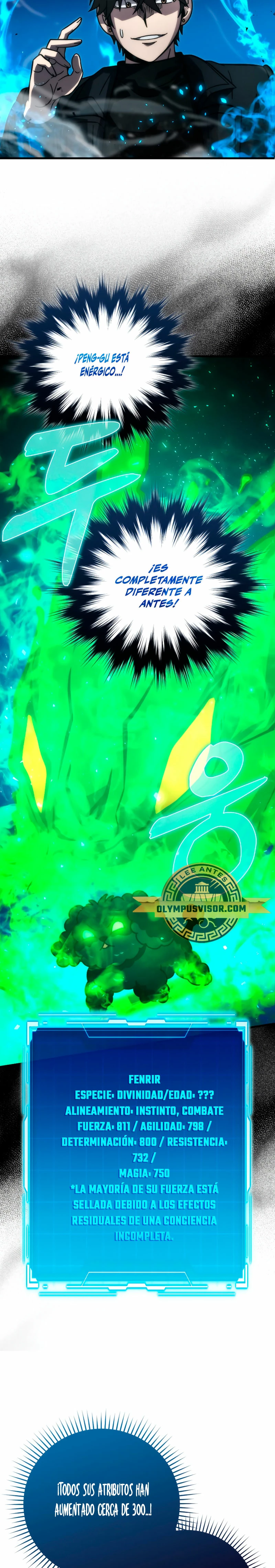 La Ascensión Marcial del Dios Demonio Capitulo 60 página 4