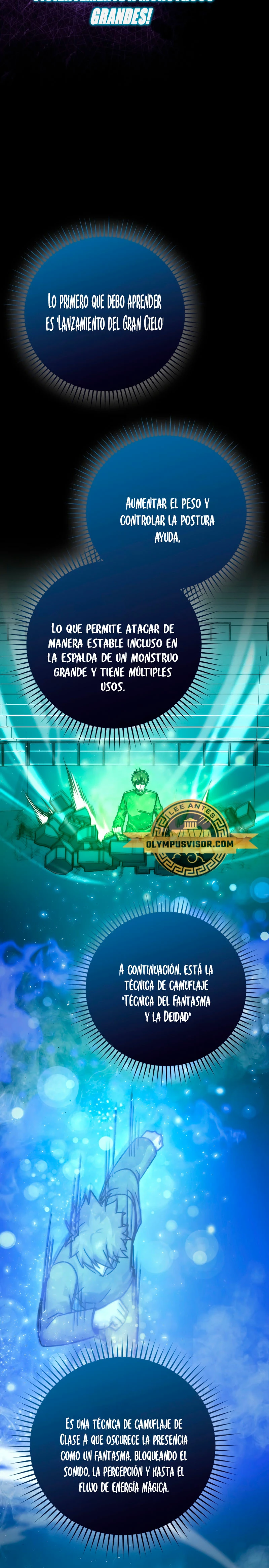 La Ascensión Marcial del Dios Demonio Capitulo 60 página 9