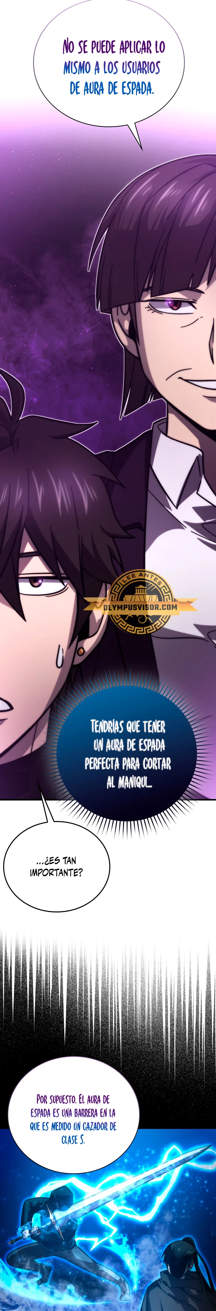 La Ascensión Marcial del Dios Demonio Capitulo 61 página 11