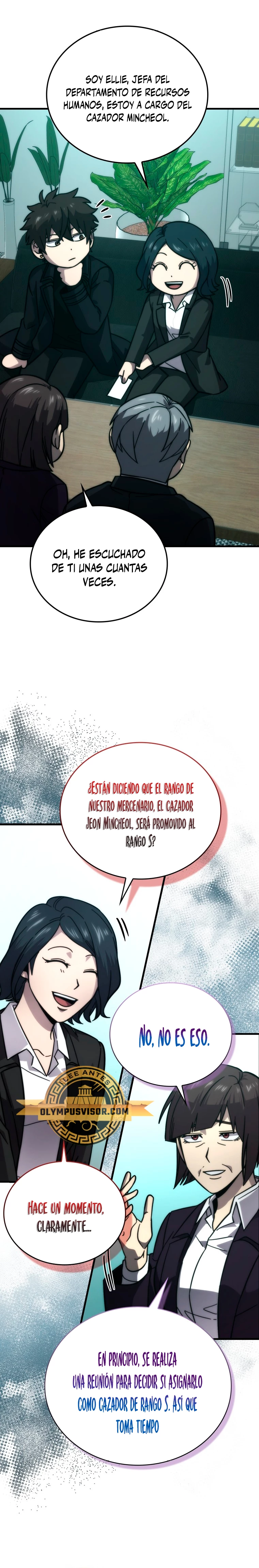 La Ascensión Marcial del Dios Demonio Capitulo 61 página 13