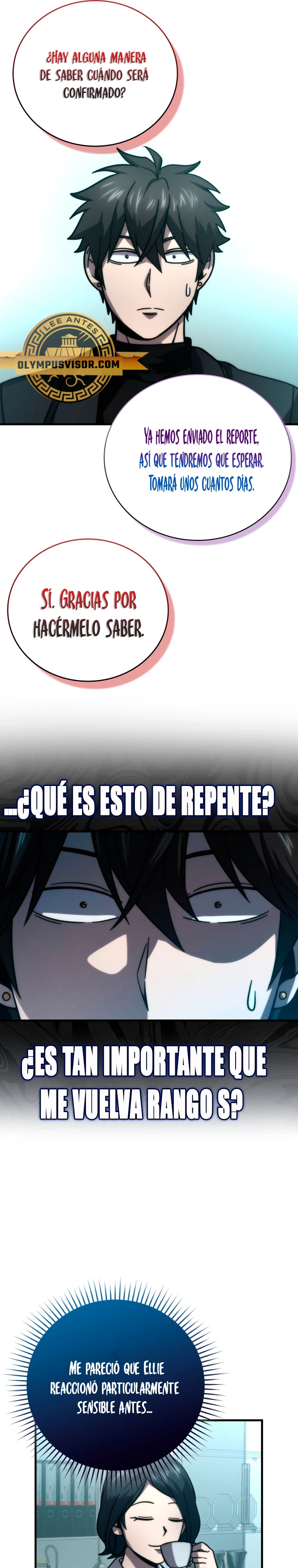 La Ascensión Marcial del Dios Demonio Capitulo 61 página 14