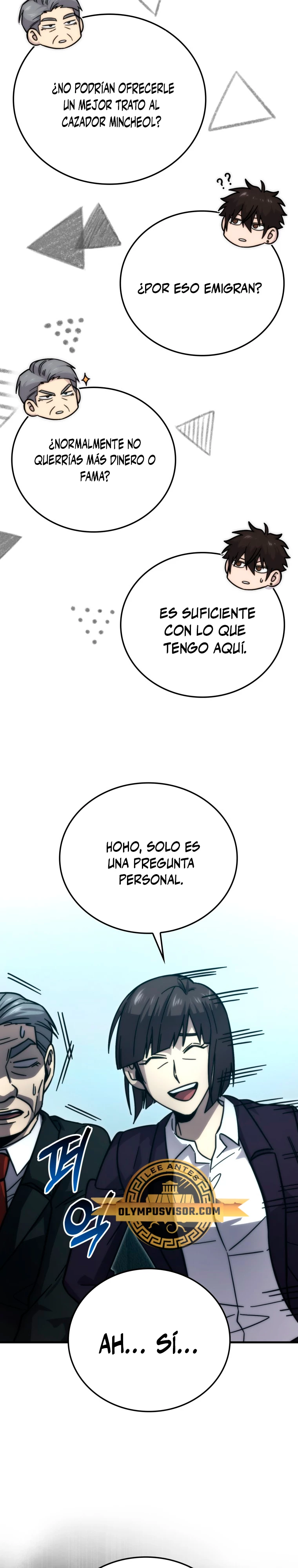 La Ascensión Marcial del Dios Demonio Capitulo 61 página 17