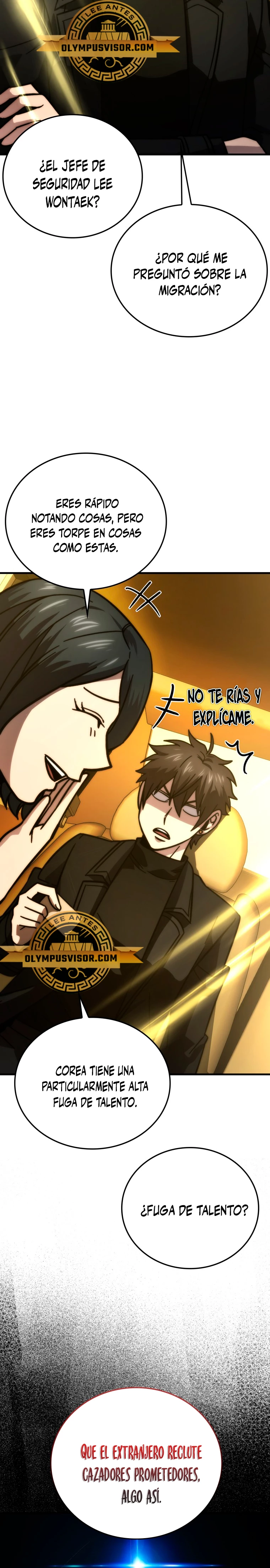 La Ascensión Marcial del Dios Demonio Capitulo 61 página 24