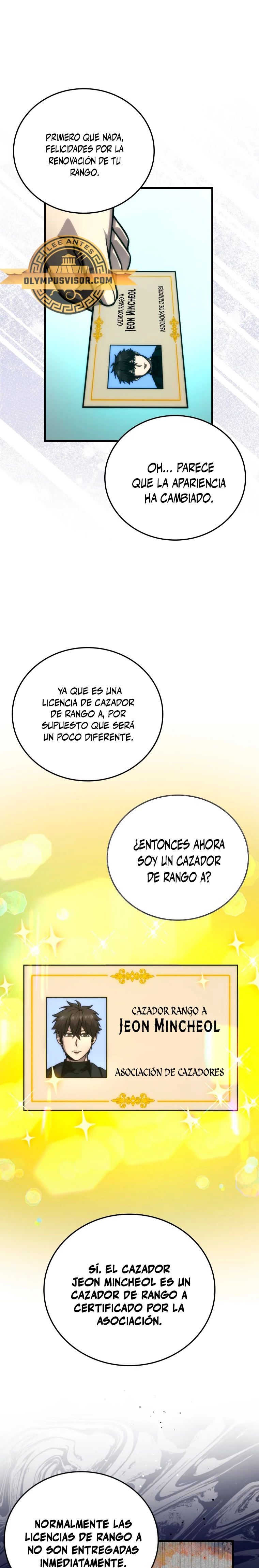 La Ascensión Marcial del Dios Demonio Capitulo 61 página 9