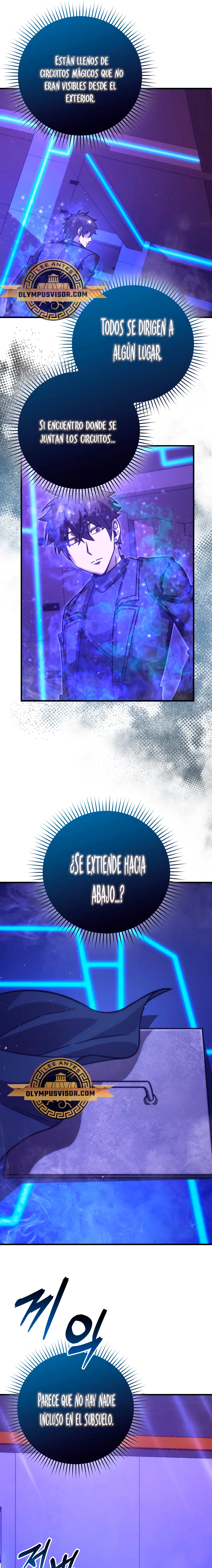 La Ascensión Marcial del Dios Demonio Capitulo 62 página 15
