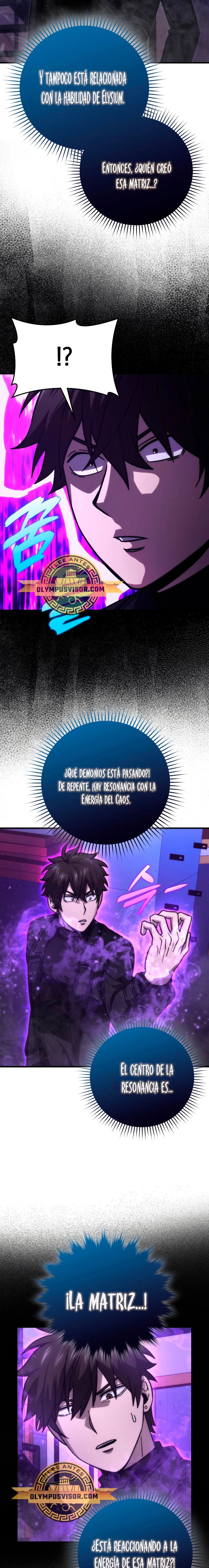 La Ascensión Marcial del Dios Demonio Capitulo 62 página 17