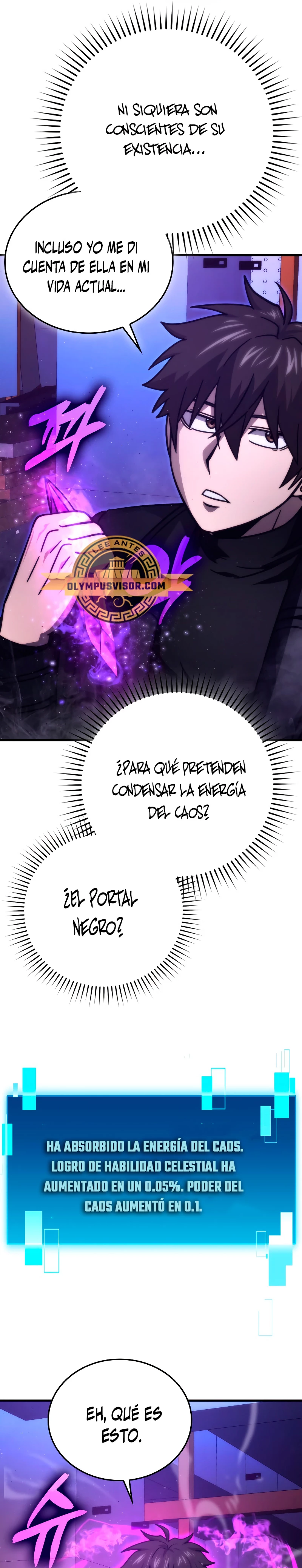 La Ascensión Marcial del Dios Demonio Capitulo 62 página 22