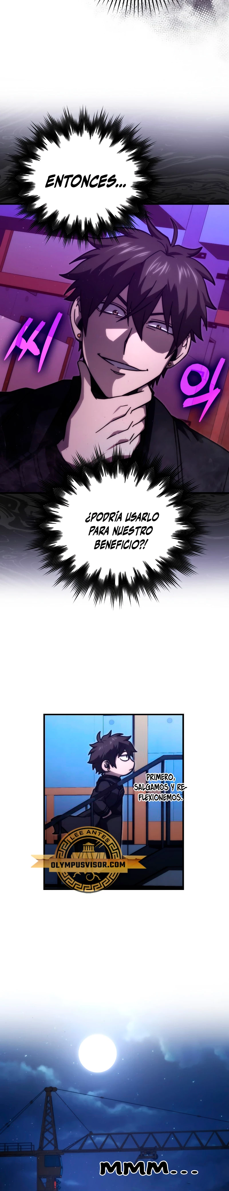 La Ascensión Marcial del Dios Demonio Capitulo 62 página 24