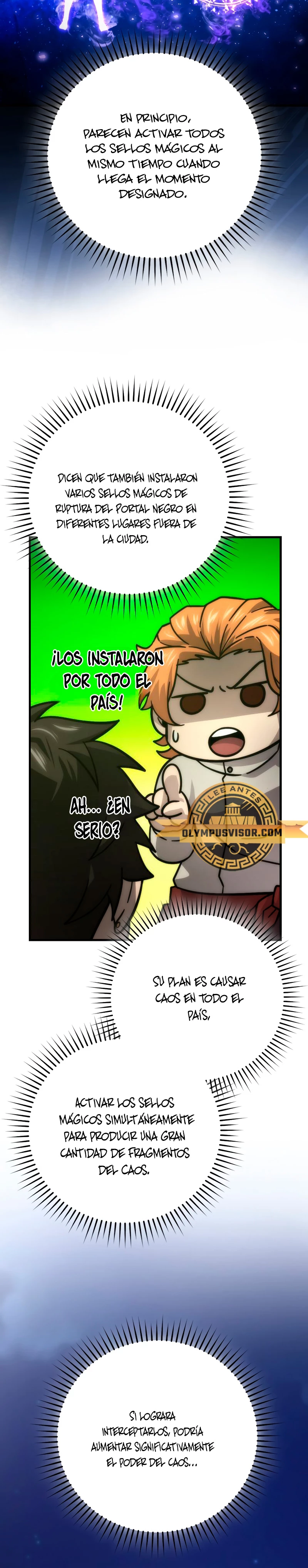 La Ascensión Marcial del Dios Demonio Capitulo 62 página 26