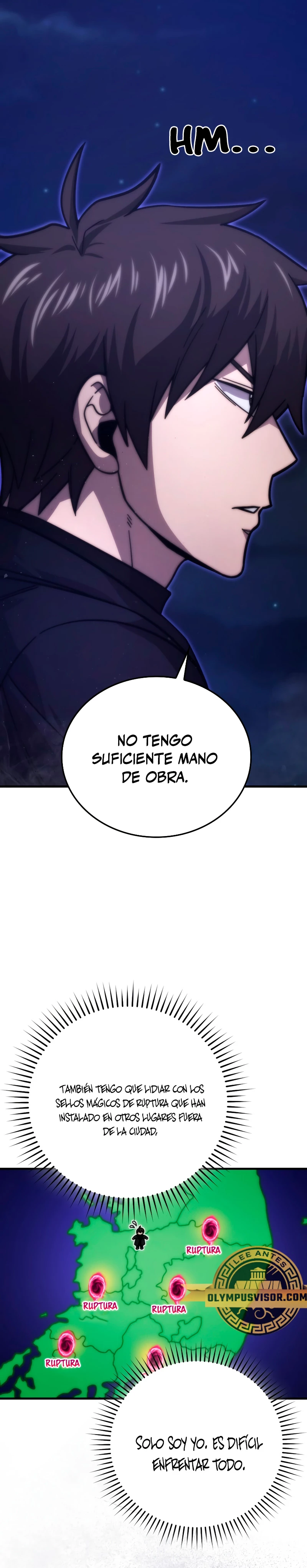 La Ascensión Marcial del Dios Demonio Capitulo 62 página 27