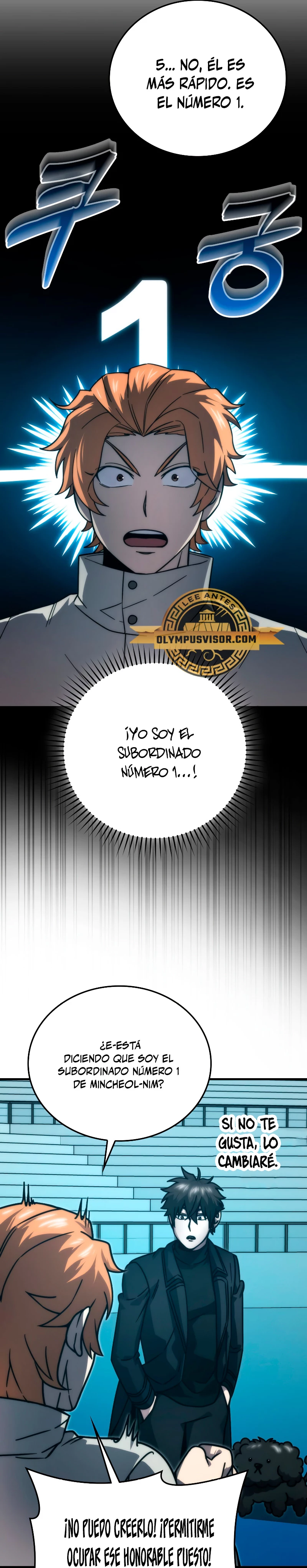 La Ascensión Marcial del Dios Demonio Capitulo 62 página 4